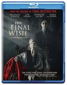 The Final Wish - BLU-RAY
