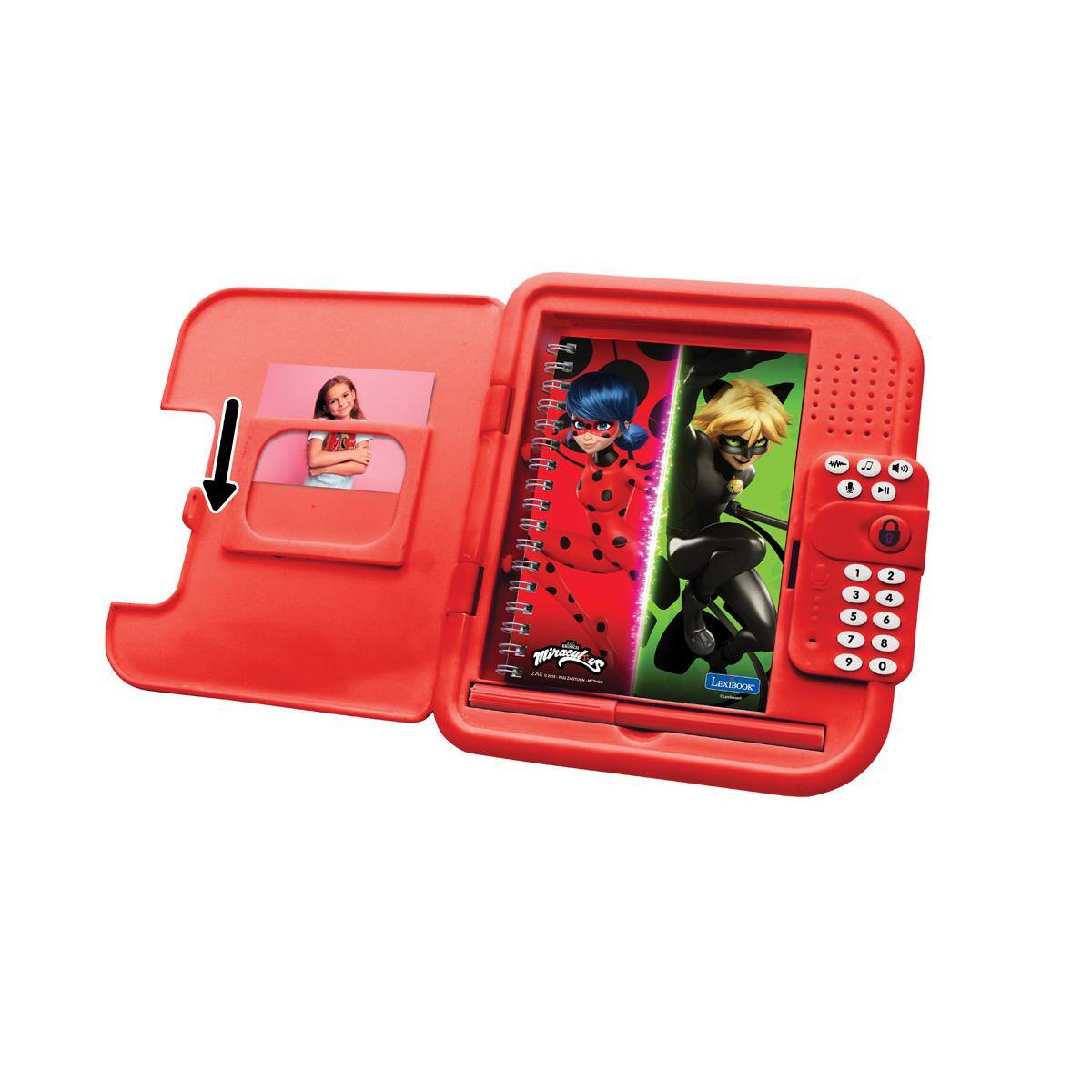 K - 0 PE 1 3 2 4 Miniules - Lexbook 5 7 9 5 8 0