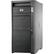 Left Standard. HP - Convertible Mini-tower Workstation - 1 x Intel Xeon 3.20 GHz - Black, Silver.