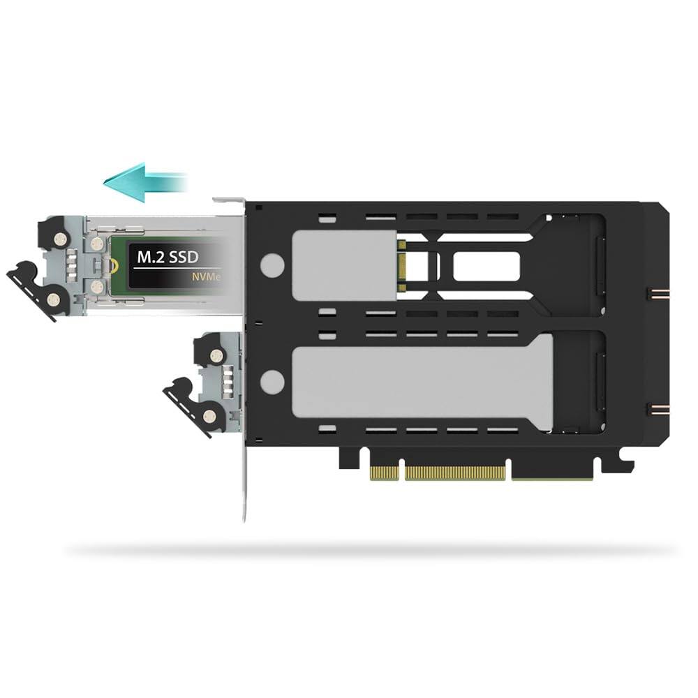 M.2 SSD NVMe
