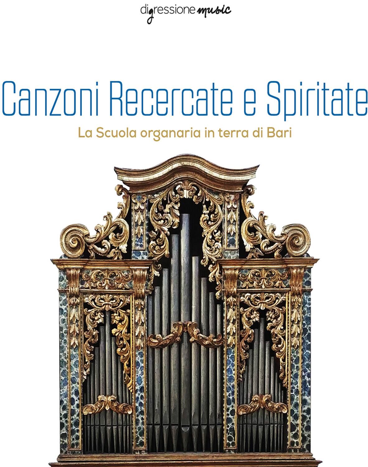 Various - Canzoni Recercate E Spiritate   - COMPACT DISCS [CD] price history on PriceWatchPro