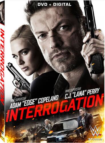 Front. Interrogation   - DVD.