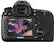 Back. Canon - EOS 5DS DSLR Camera (Body Only) - Black.