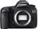 Front Zoom. Canon - EOS 5DS DSLR Camera (Body Only) - Black.