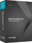 Angle Standard. Cakewalk - SONAR X1 Production Suite Software for PC.