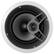 Alt View 11. Polk Audio - MC Series 8" 2-Way Round In-Ceiling Speaker (Each) - White.