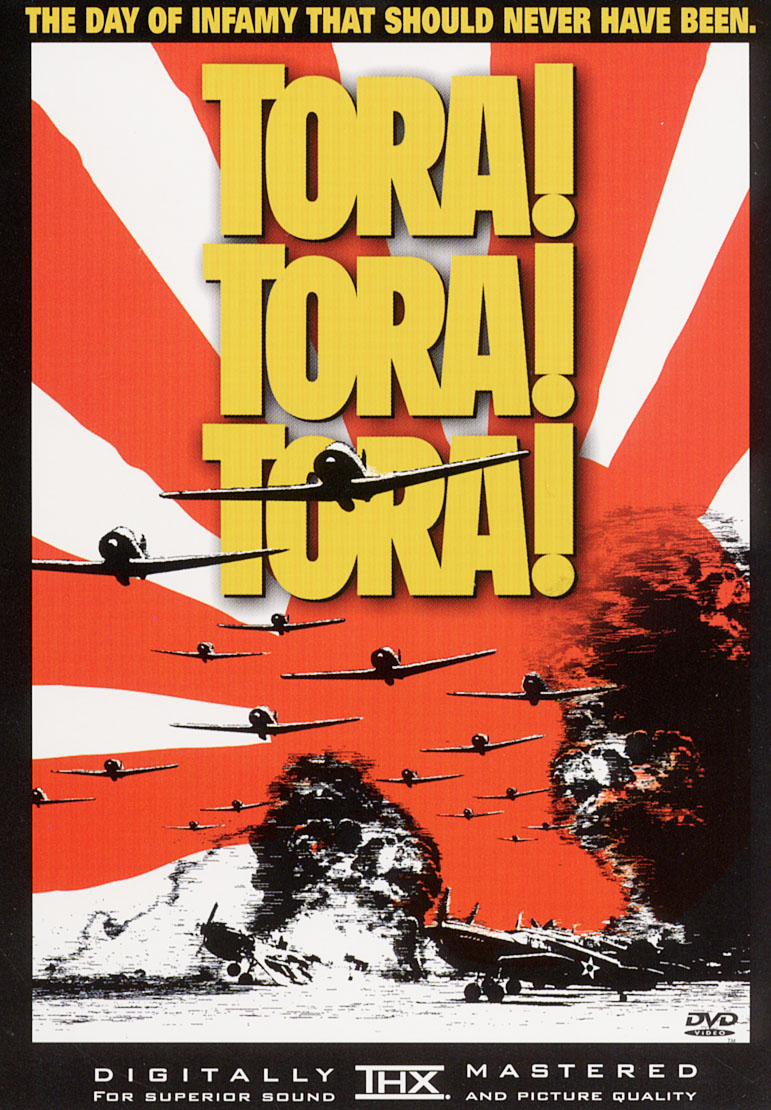 Best Buy: Tora! Tora! Tora! [DVD] [1970]
