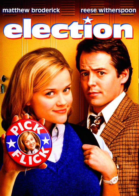  Election [DVD] [1999]
