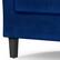 Alt View 13. Simpli Home - Austin 30 inch Wide Tub Chair - Blue.