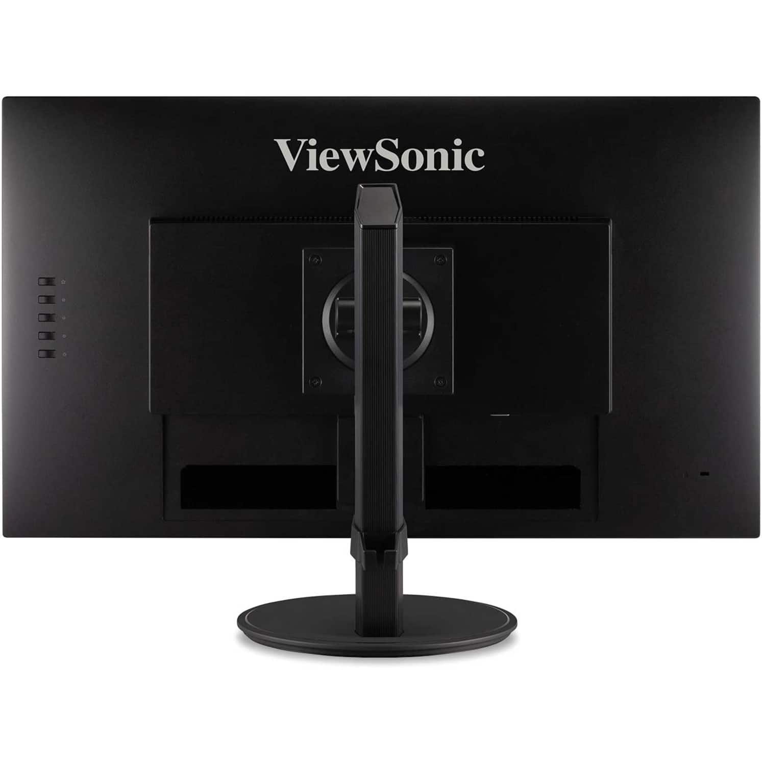 Alt View 11. ViewSonic - VA2747-MHJ 27" LCD FHD Monitor (VGA, HDMI) - Black.