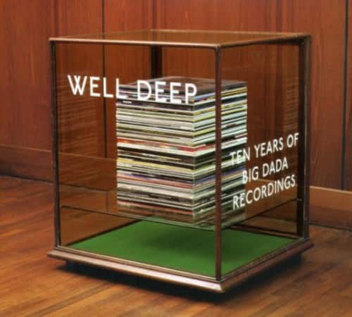 Various Artists - Well Deep: 10 Years Of Big Dada   - COMPACT DISCS [CD] price history on PriceWatchPro