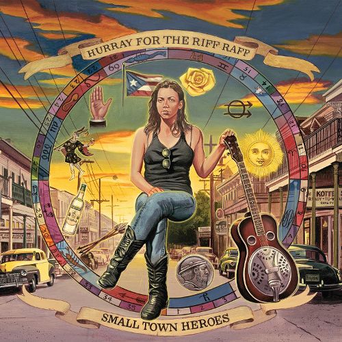  Small Town Heroes [CD]