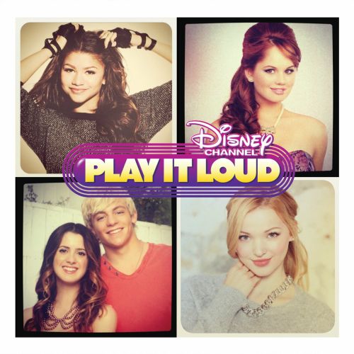  Disney Channel: Play It Loud [CD]