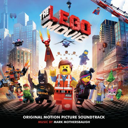  The Lego Movie [Original Motion Picture Soundtrack] [CD]