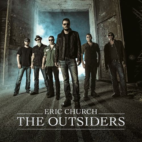 The Outsiders [CD]