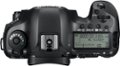 Top Zoom. Canon - EOS 5DS R DSLR Camera (Body Only) - Black.