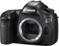 Left Zoom. Canon - EOS 5DS R DSLR Camera (Body Only) - Black.
