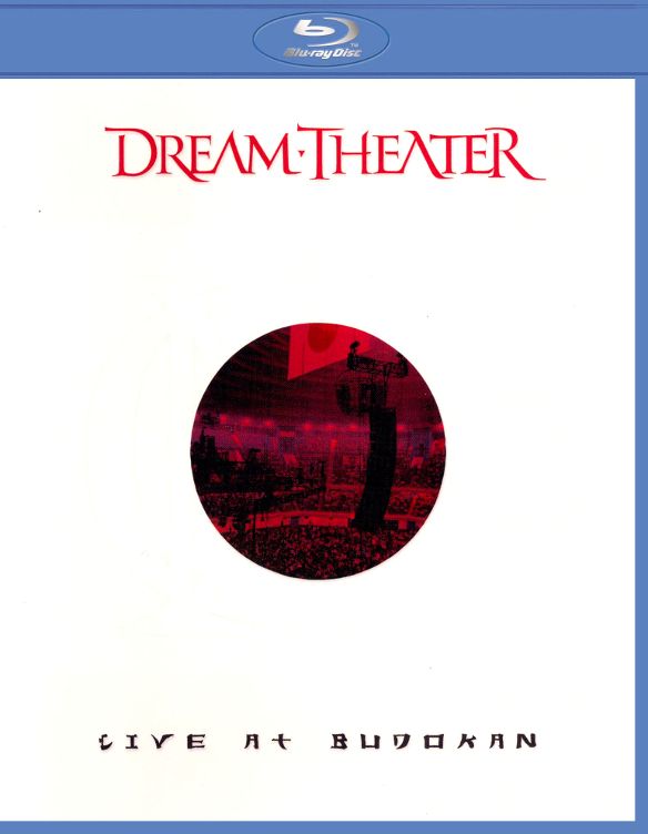  Dream Theater: Live at Budokan [Blu-ray] [2004]
