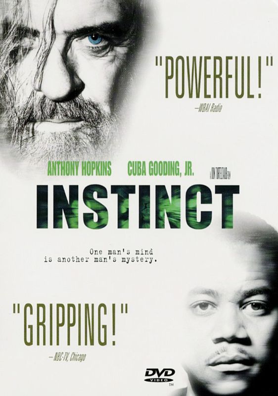  Instinct [DVD] [1999]