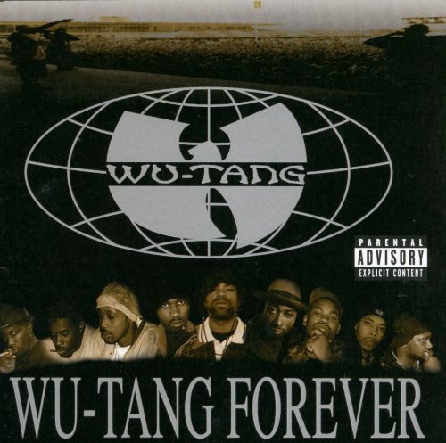  Wu-Tang Forever [CD] [PA]