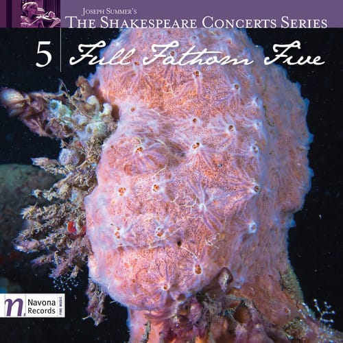 Summer / Jaworski / Arcadia Players / Watson - Full Fathom Five   - COMPACT DISCS [CD] price history on PriceWatchPro