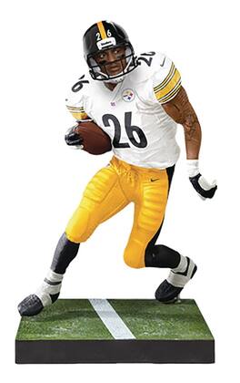 McFarlane Toys - Pittsburgh Steelers NFL Madden 18 Ultimate Team Series 2 Figure: Le'Veon Bell - Black/Yellow
