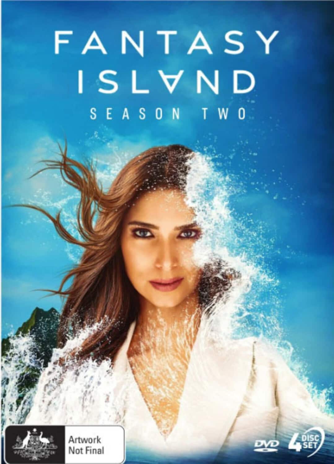 Fantasy Island: Season Two  - DVD