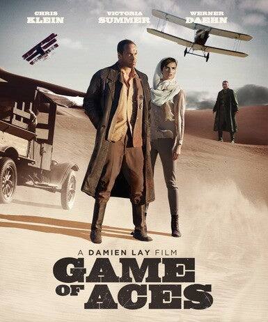 Front. Game of Aces (MOD) (BluRay Movie).