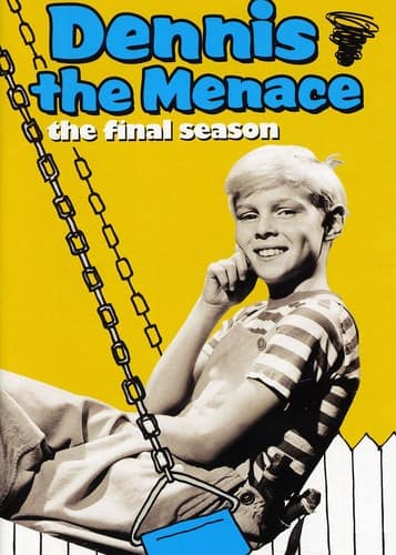 Dennis The Menace - Dennis the Menace: Season Four (The Final Season)  - DVD