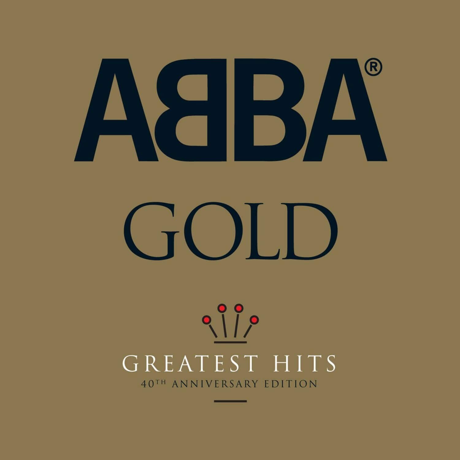 ABBA - Gold: Greatest Hits   - COMPACT DISCS [CD] price history on PriceWatchPro