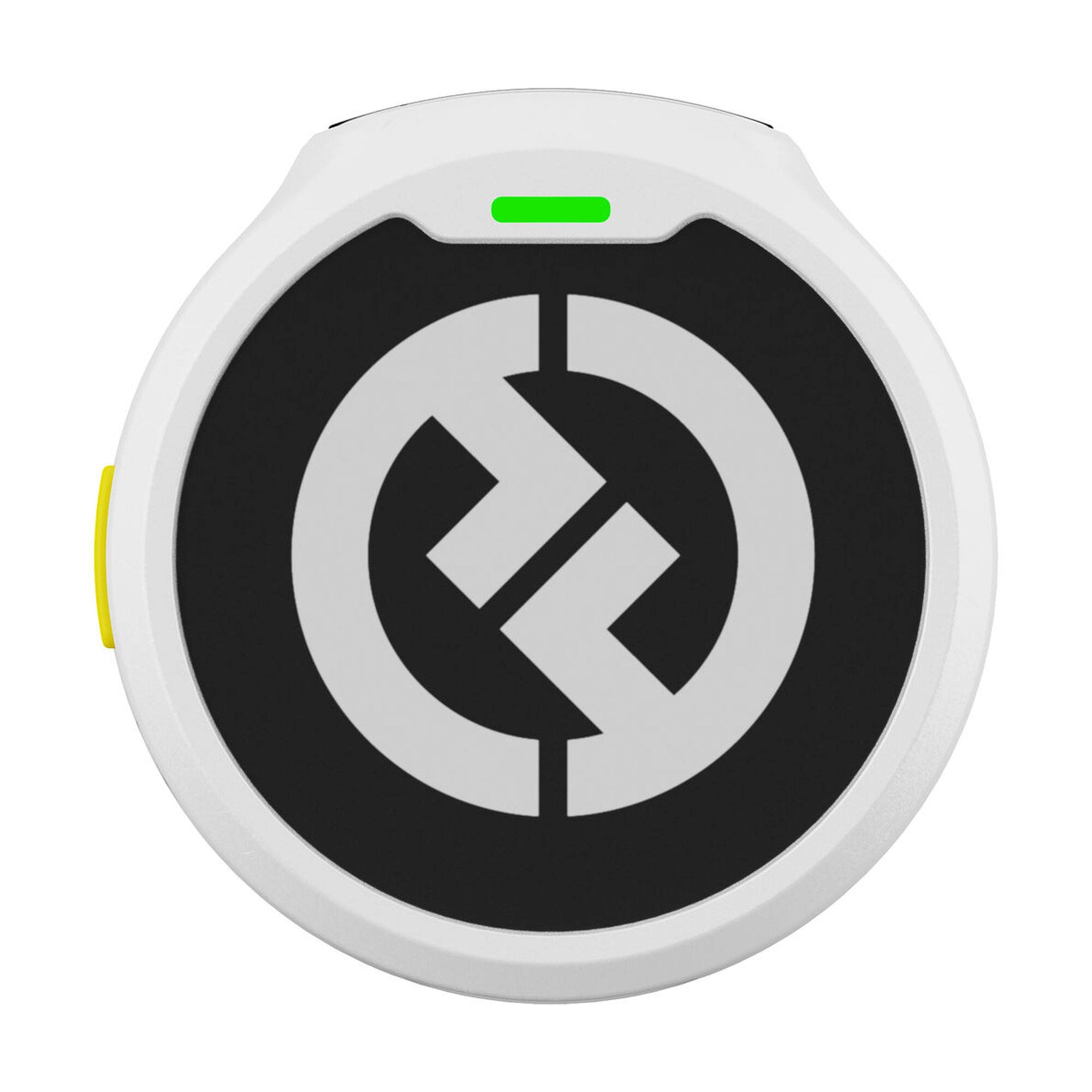 Left. HOLLYLAND - Hollyland LARK M2 DUO Wireless Mic System with Lightning Connector Video Bundle.