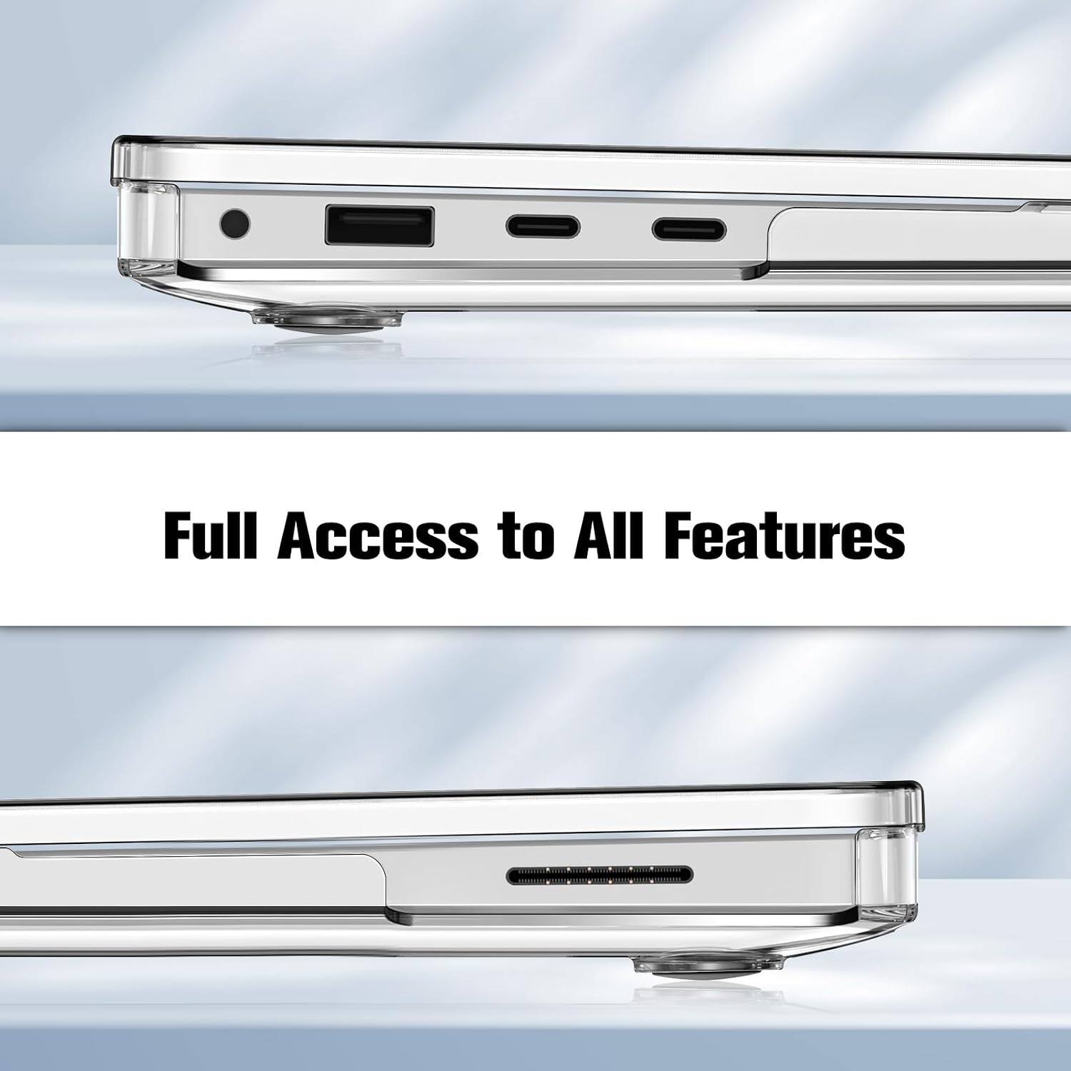 Full Access to All Features