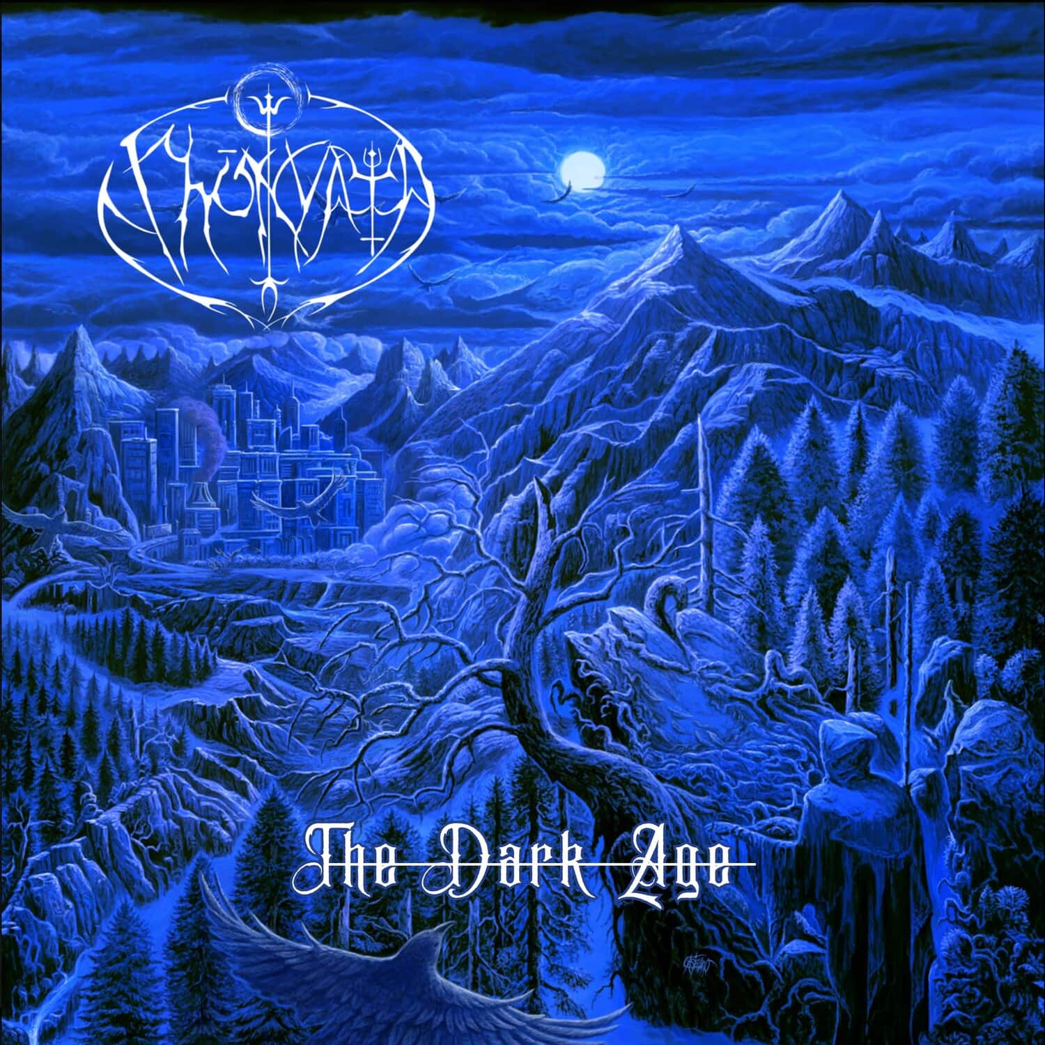 Shunyata - The Dark Age  - COMPACT DISCS