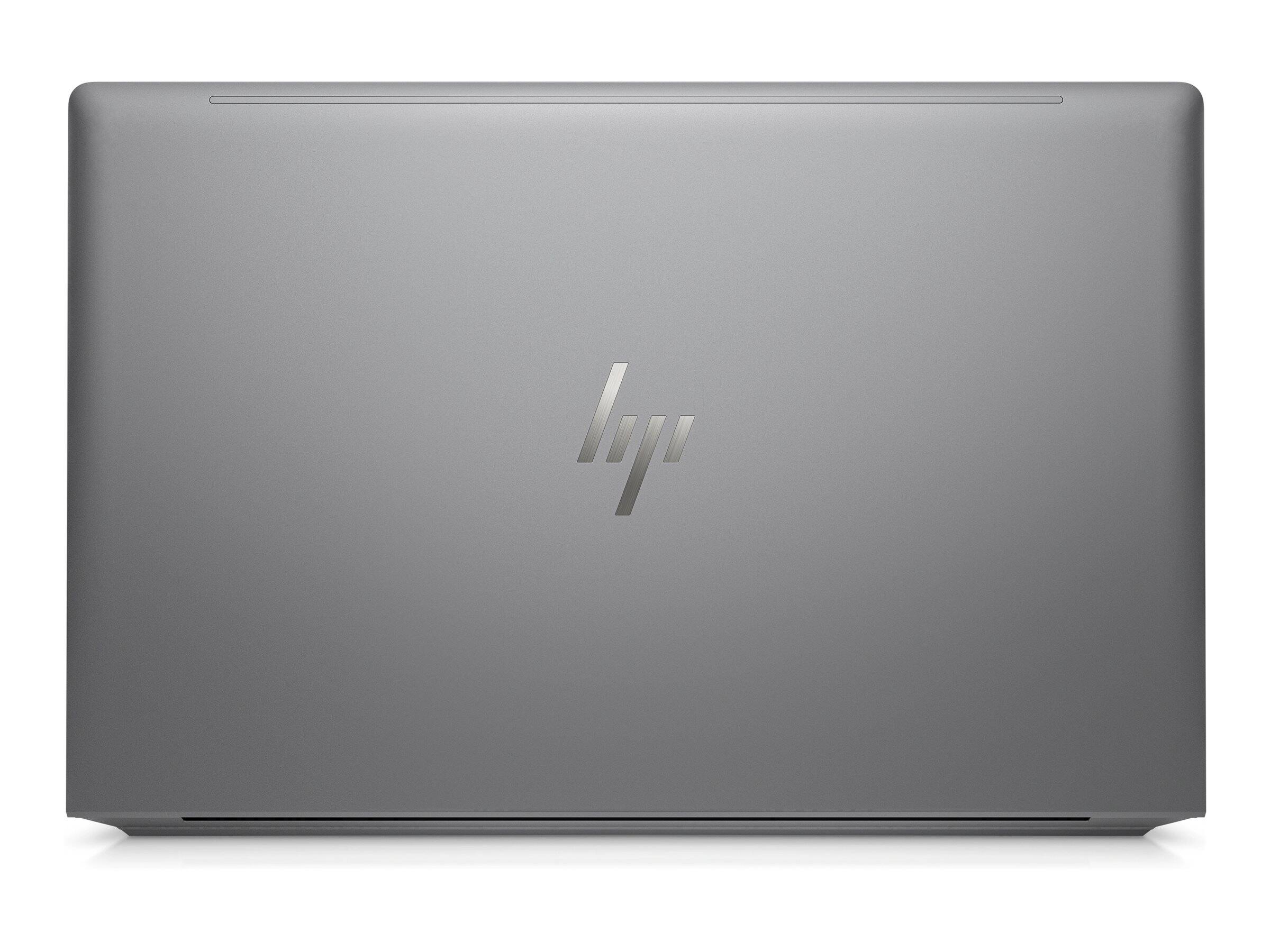 Alt View 4. HP - ZBook Power G10 15.6" FHD Intel Core i7-13800H 2.5 GHz up to 5.2 GHz 32 GB 256GB SSD NVIDIA RTX A1000  W11P Laptop - Gray.
