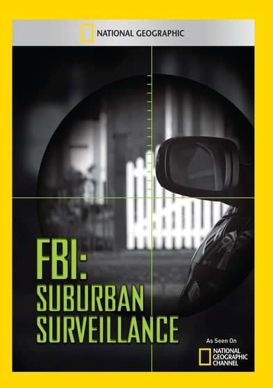 FBI: Suburban Surveillance - DVD