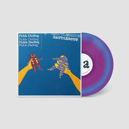 Pickle Darling - Battlebots - VINYL LP