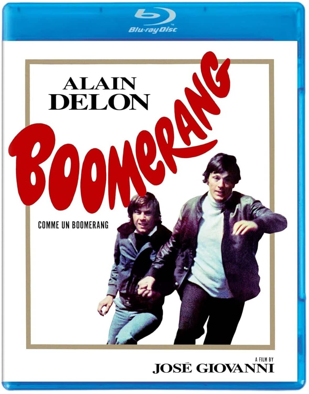 Boomerang (aka Comme Un Boomerang)   - BLU-RAY price history on PriceWatchPro