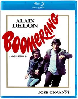 Boomerang (aka Comme Un Boomerang) - BLU-RAY