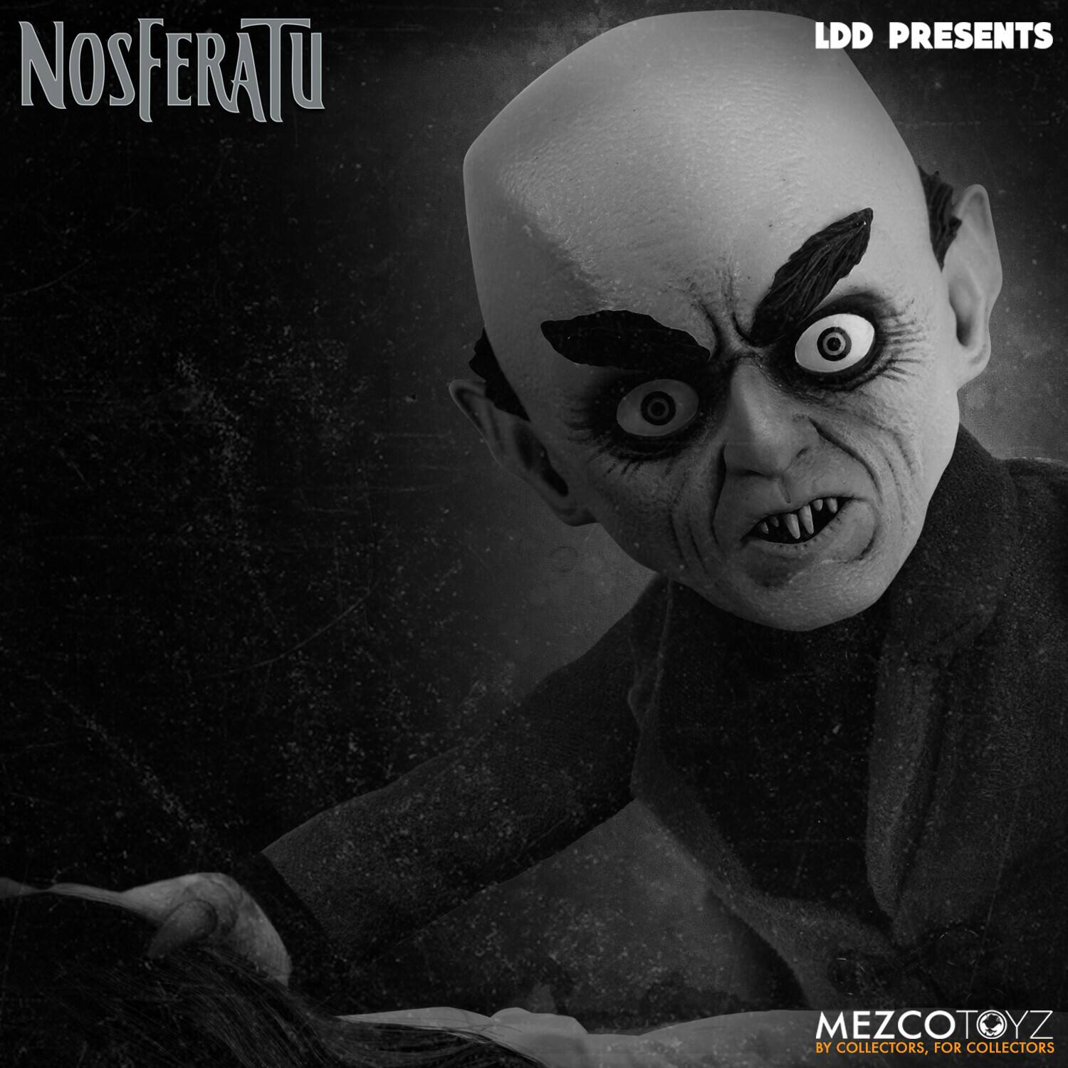 NOSFERATU  
LDD PRESENTS  
MEZCOTOYZ  
BY COLLECTORS, FOR COLLECTORS