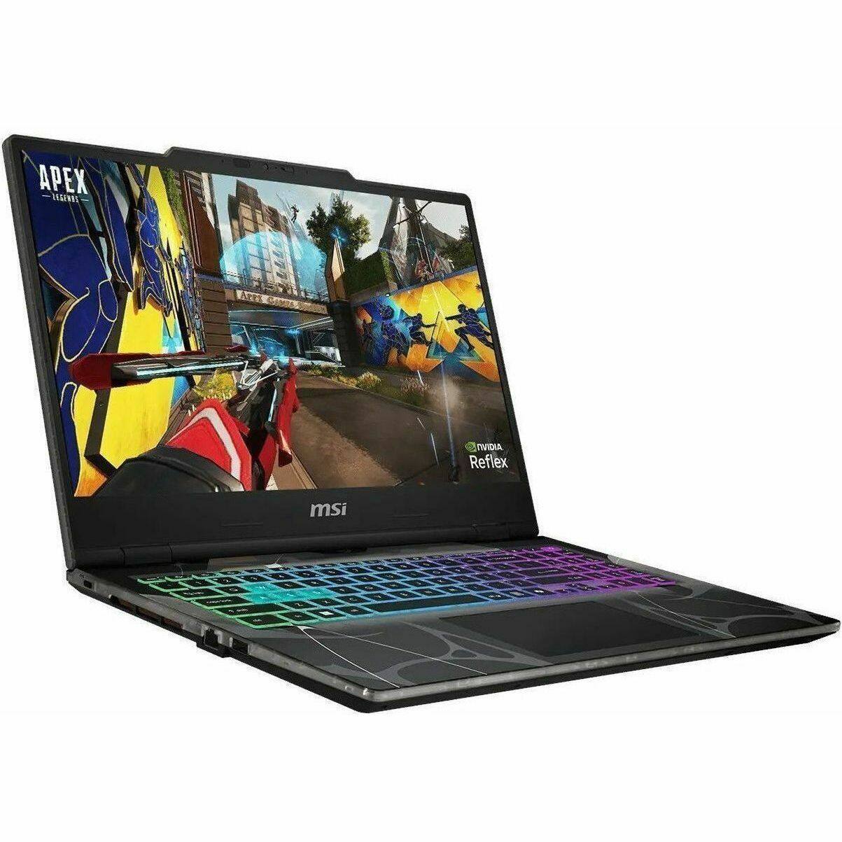 Apex Legends are in NVIDIA Reflex msi