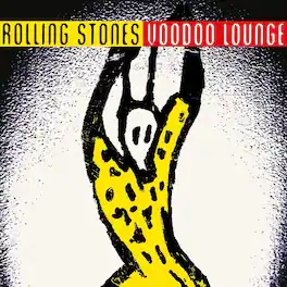 The Rolling Stones - Voodoo Lounge - VINYL LP