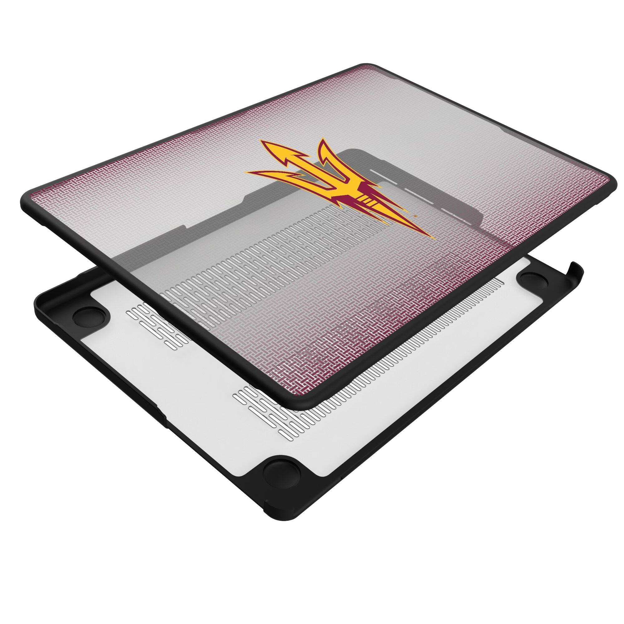 Keyscaper Arizona State Sun Devils Linen MacBook Case Pro 14 in