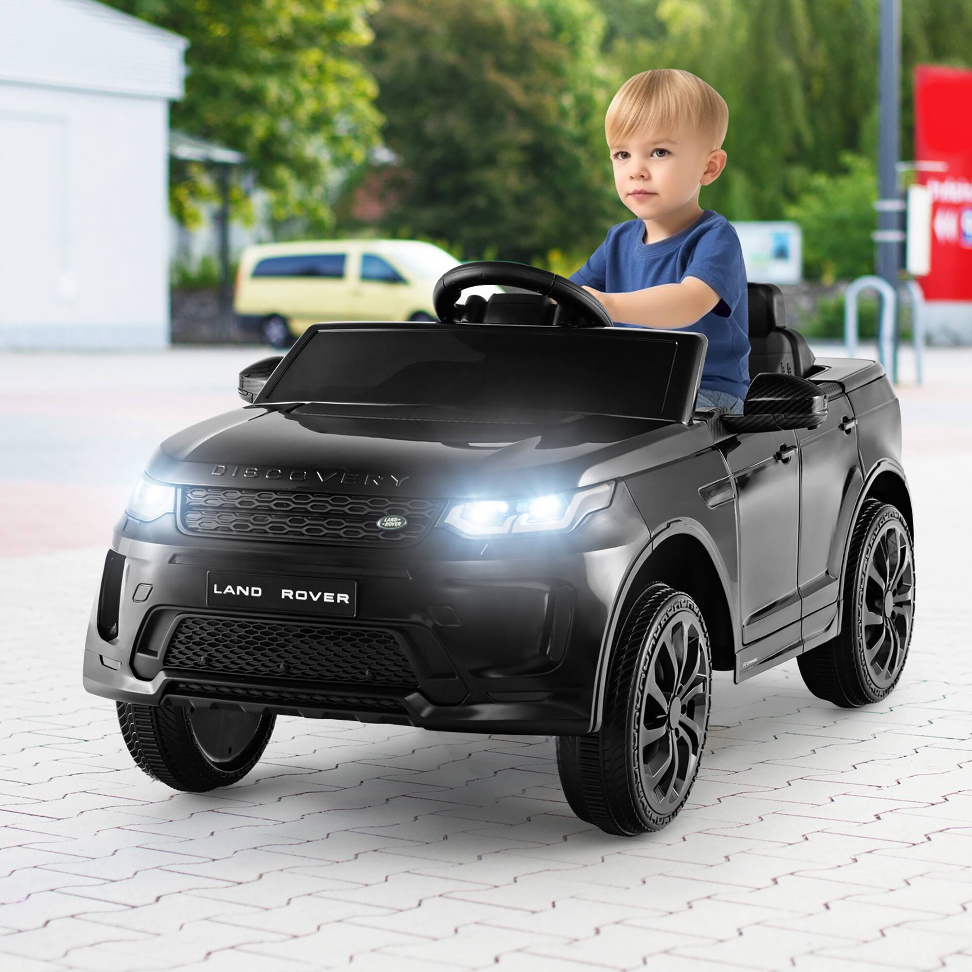 DISCOVERY  
WAST 2015  
LAND ROVER