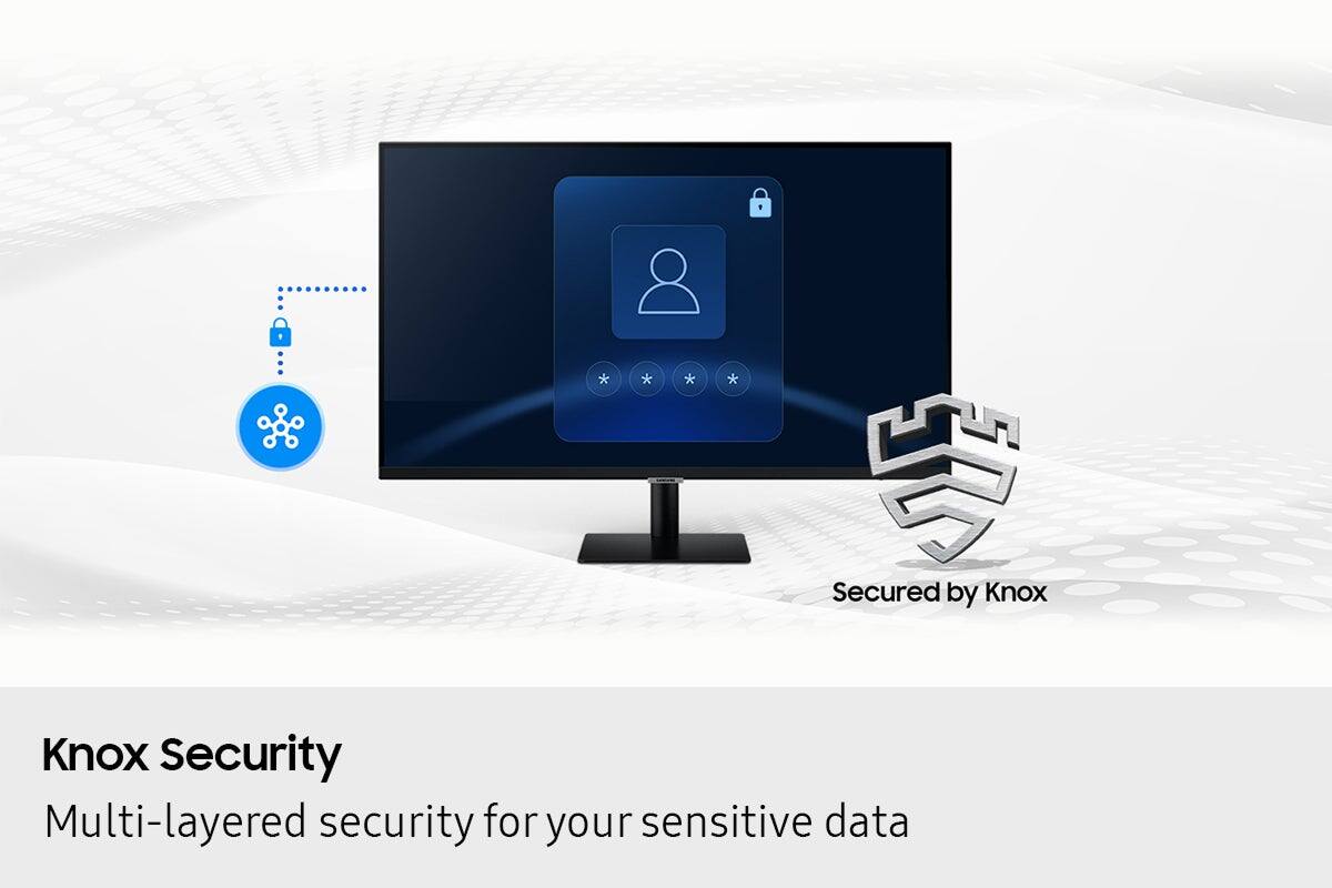 Knox Security Multi-layered security for your sensitive data Secured by Knox
