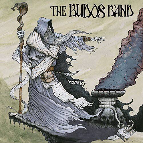 The Budos Band - Burnt Offering   - COMPACT DISCS [CD]