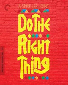 Do the Right Thing (Criterion Collection) - BLU-RAY