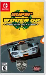 Super Woden GP Podium Edition - Nintendo Switch - Front_Zoom