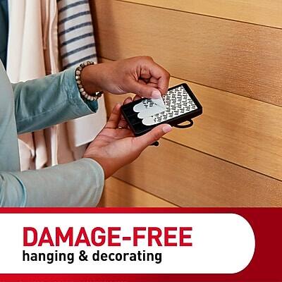DAMAGE-FREE  
hanging & decorating
