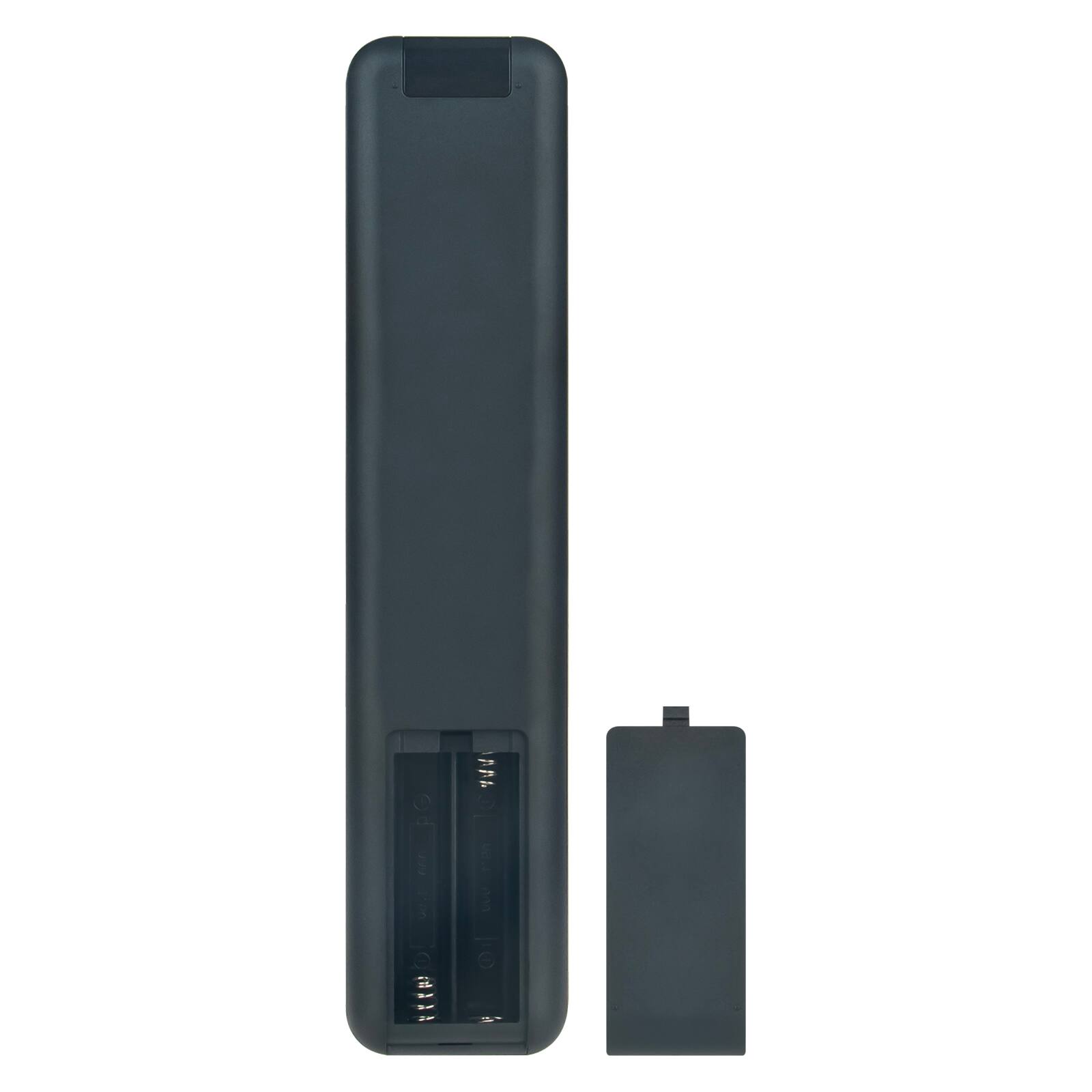 Back. ZdalaMit - New RMF-TX900U Replacement Voice Remote Applicable for Sony 4K Ultra HD TV TV - black.