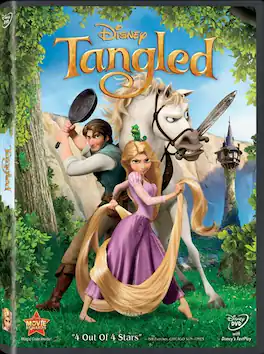 Tangled - DVD